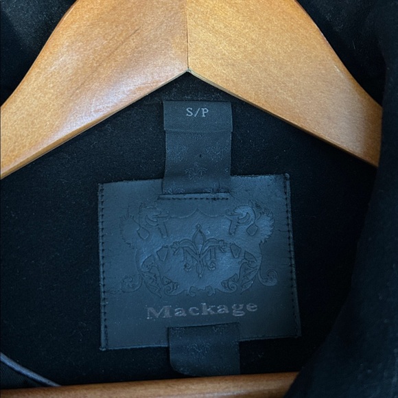 Mackage Wool Peacoat - Picture 5 of 16